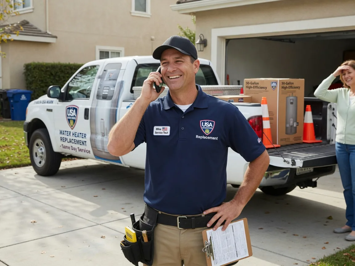 Water Heater Replacement Newark, MO FAQs